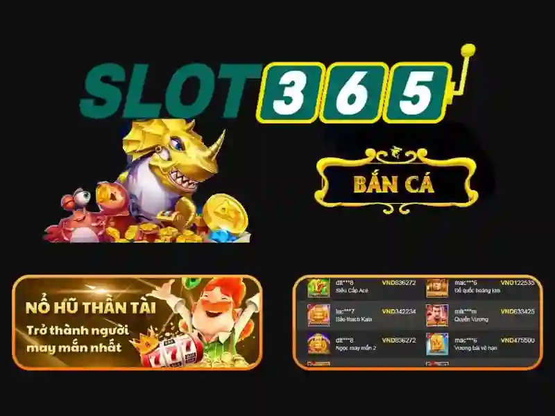 Slot365 là gì