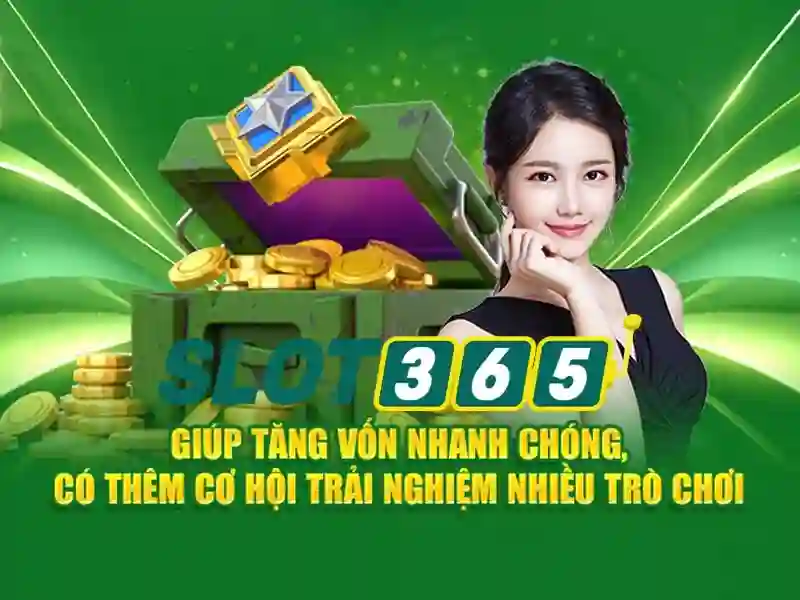 Slot365 là gì