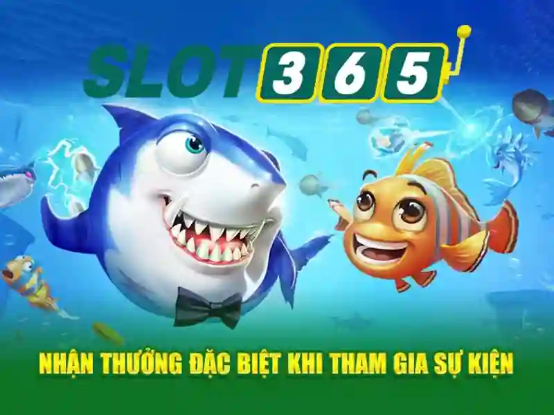 Slot365 – Nền tảng trò chơi slots trực tuyến đáng tin cậy