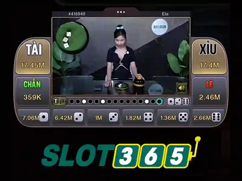 Tính năng nổi bật của Slot365