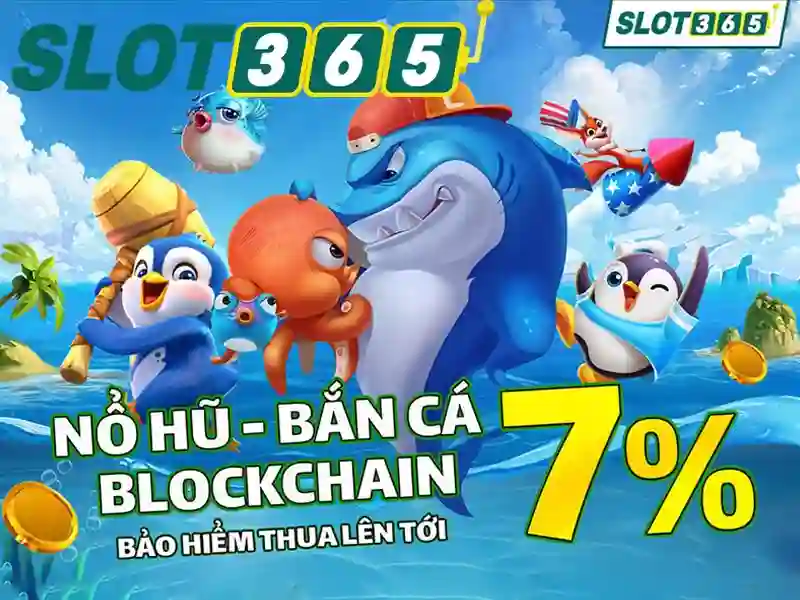 Slot365: Nền tảng trò chơi quay số trực tuyến