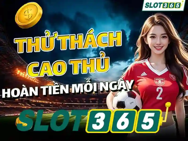 Danh mục trò chơi ở Slot365