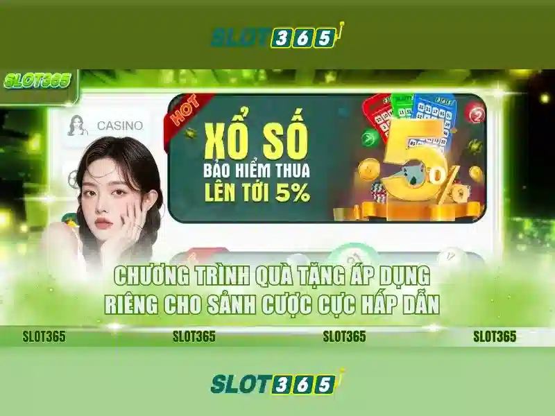 Slot365 là gì?