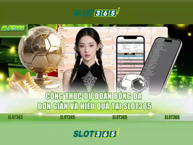 Slot365 là gì?