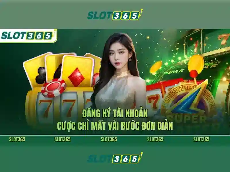 Tại sao chọn Slot365?