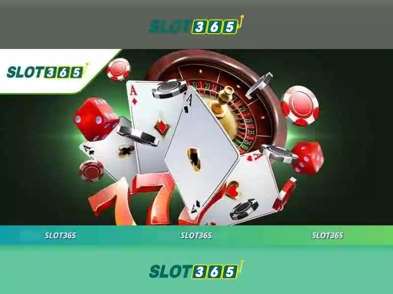 Trò chơi và thể loại có trên Slot365