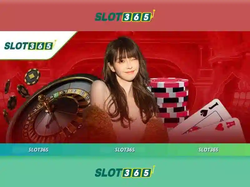 Slot365 là gì?
