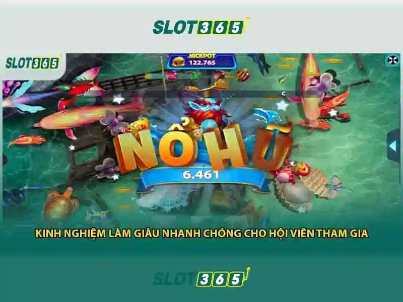 Tại sao chọn Slot365?