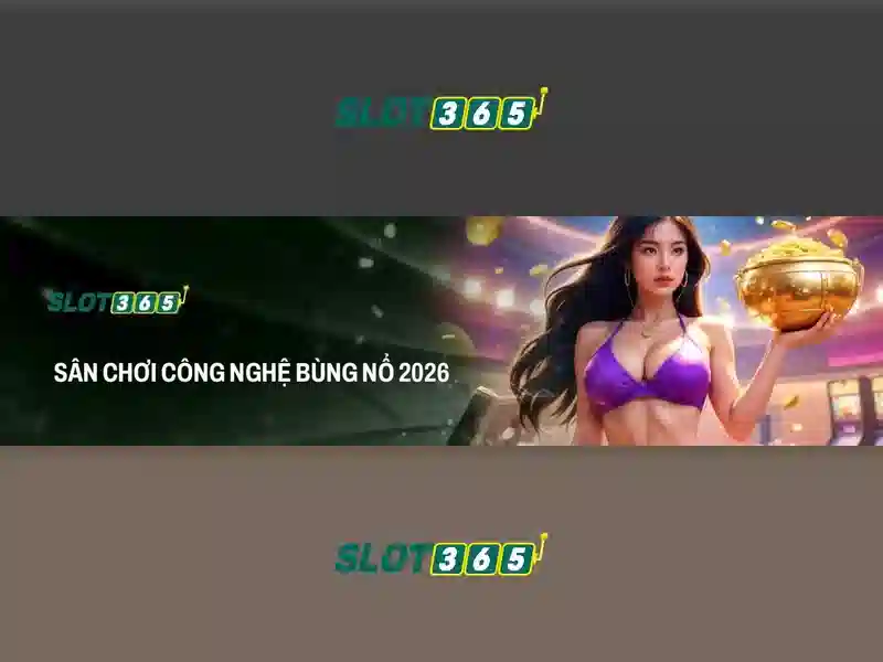 Slot365 là gì?