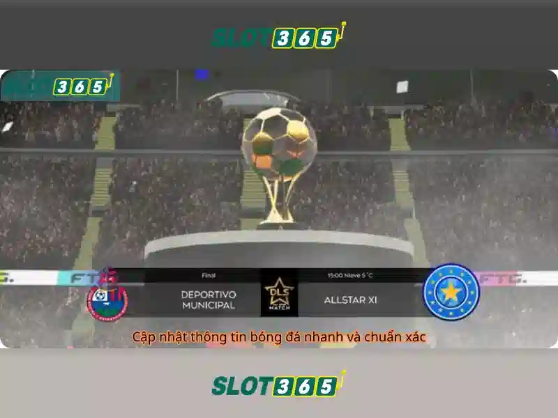 Giới thiệu về Slot365