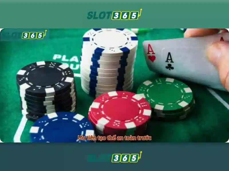 An toàn và bảo mật tại Slot365