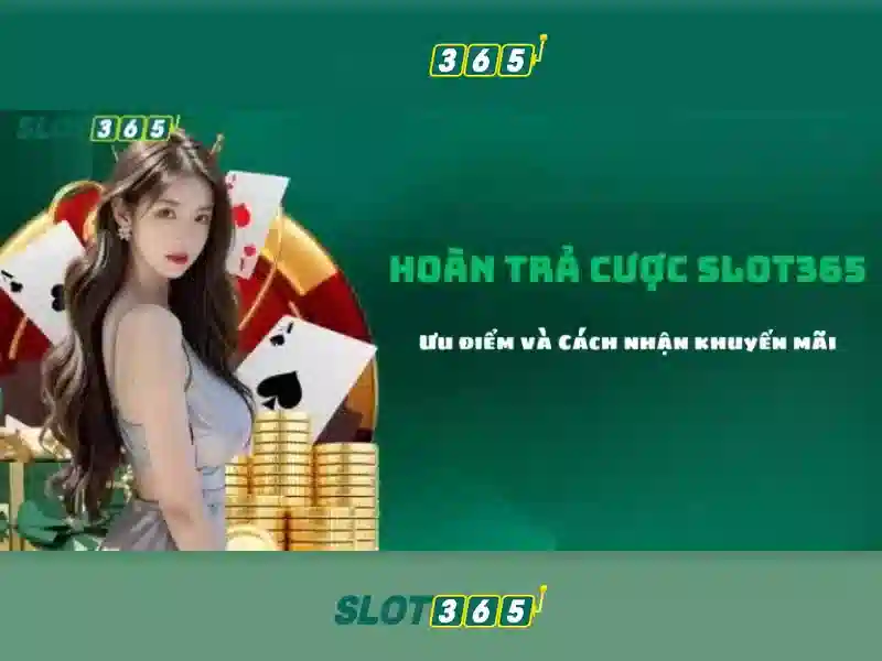 Các tính năng của Slot365