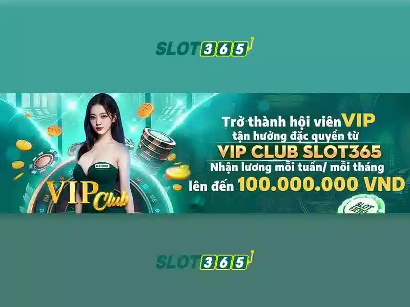 Slot365: Nền tảng slot trực tuyến uy tín tại Việt Nam