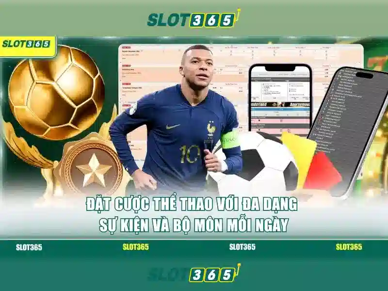 Slot365 - Trải nghiệm slot trực tuyến hàng đầu