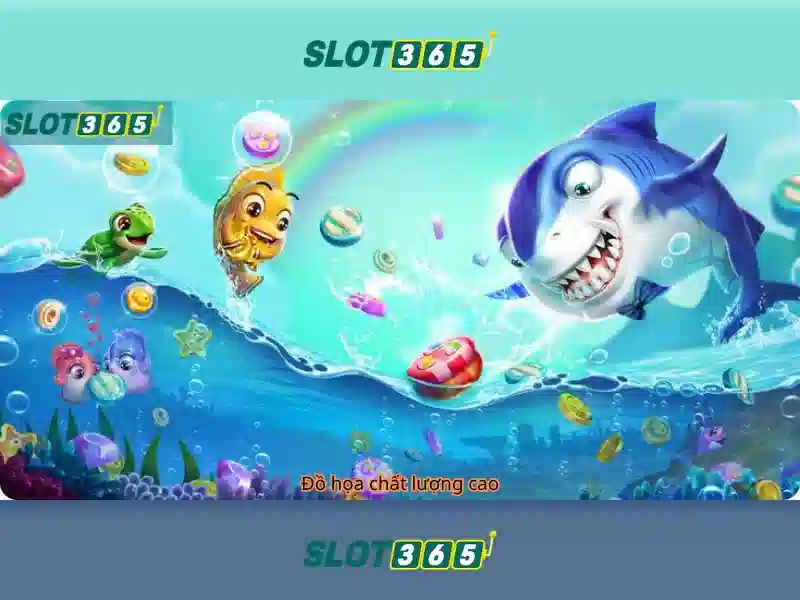Các trò chơi phổ biến tại Slot365