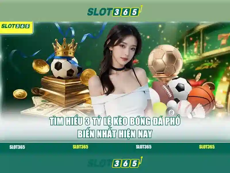 Slot365 là một nền game slot online phổ biến
