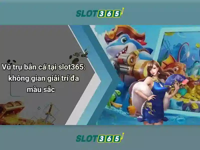 Slot365 là gì?
