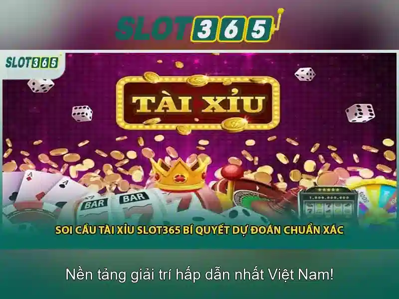 Slot365 là gì và tại sao được ưa chuộng
