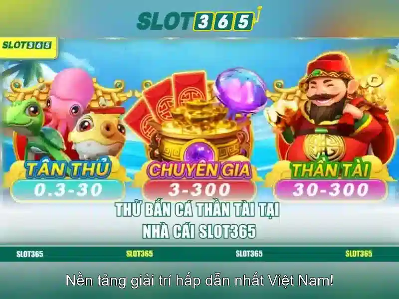 Trò chơi đa dạng và chất lượng