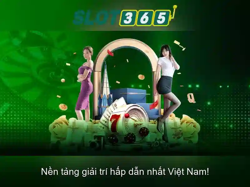Trải nghiệm người chơi trên Slot365