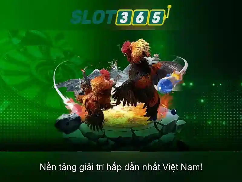 Slot365 - nền tảng slot trực tuyến phổ biến