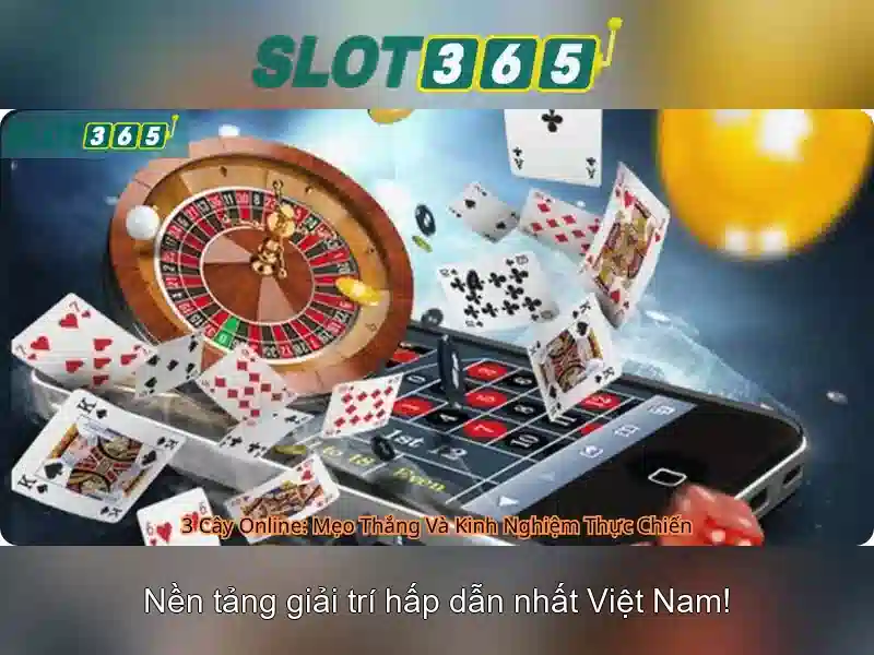 Slot365 – Giới thiệu nhanh