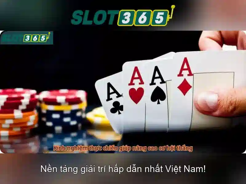 Slot365 là gì và tại sao nên thưởng thức