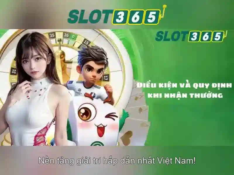 Giới thiệu về Slot365