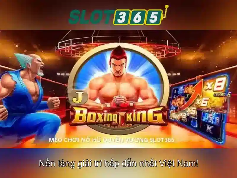 Giới thiệu Slot365