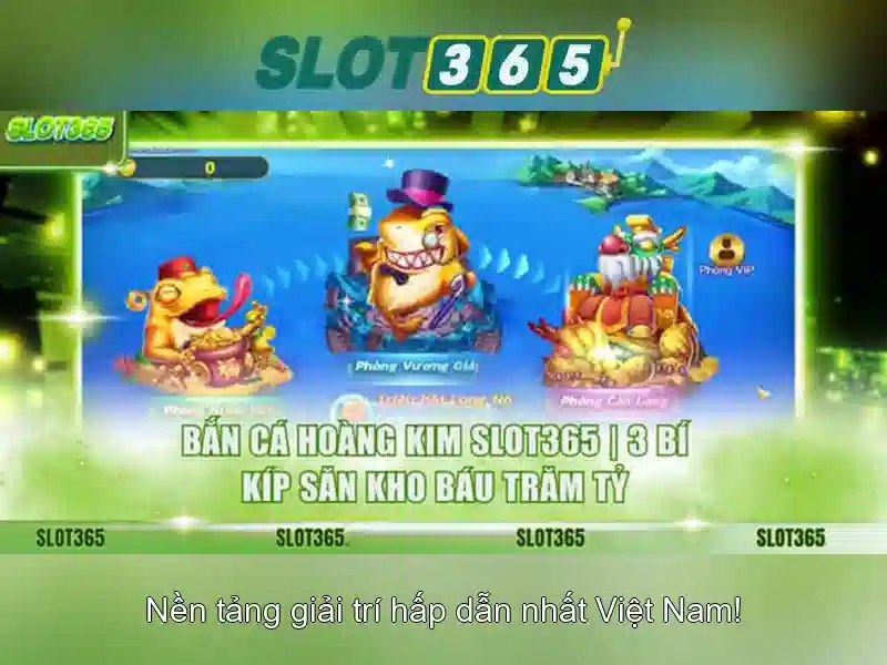 Giới thiệu về Slot365