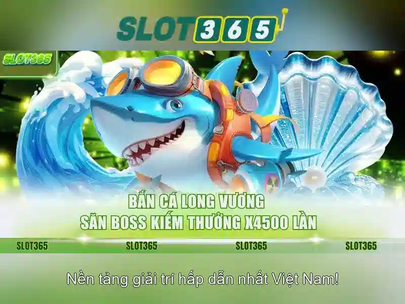 Các tính năng nổi bật của Slot365