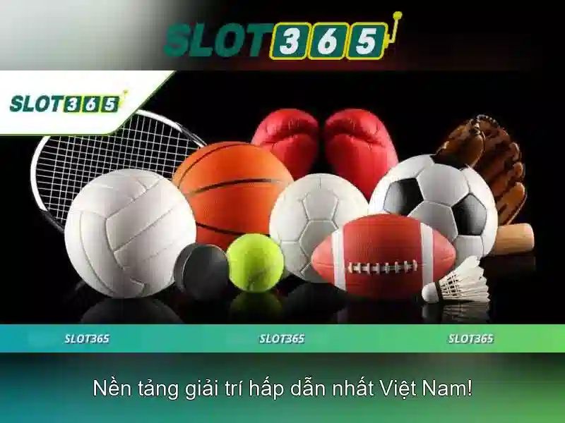 Slot365 là gì
