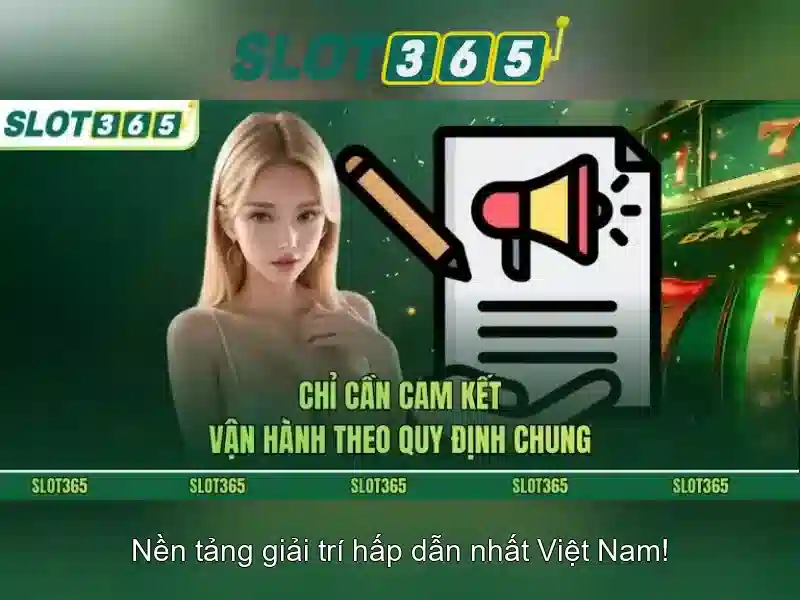 Giới thiệu về Slot365