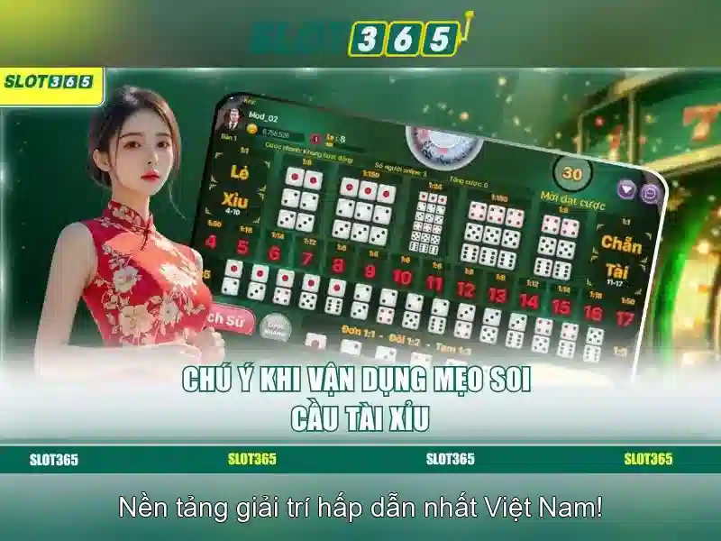 Slot365 là gì?
