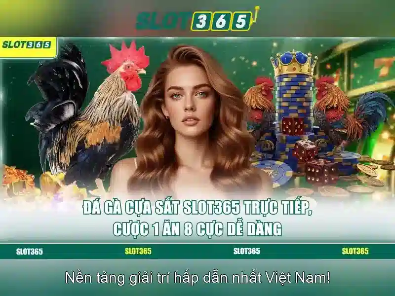 bắn cá Slot365 – Tổng quan chủ đề và giá trị cốt lõi