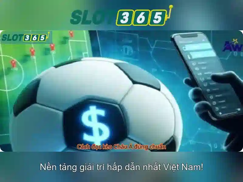 Trải nghiệm người chơi tại Slot365