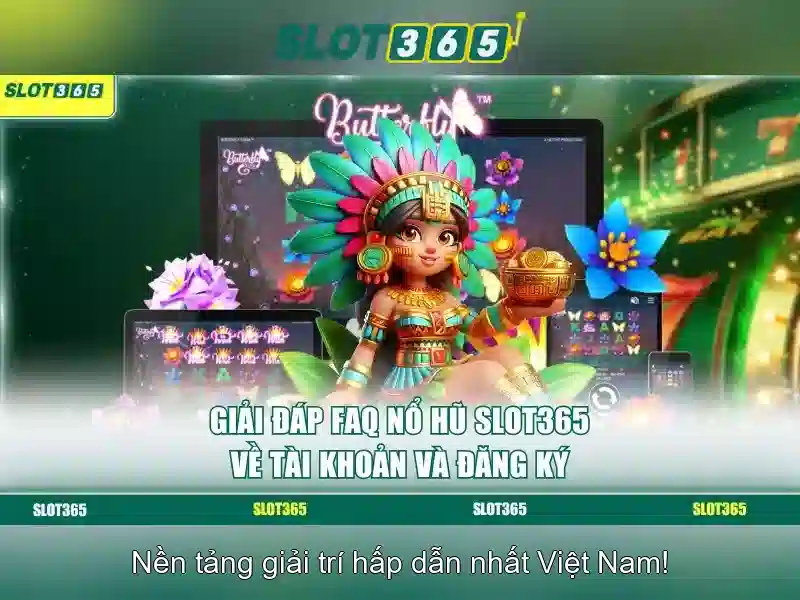 Trò chơi nổi bật tại Slot365