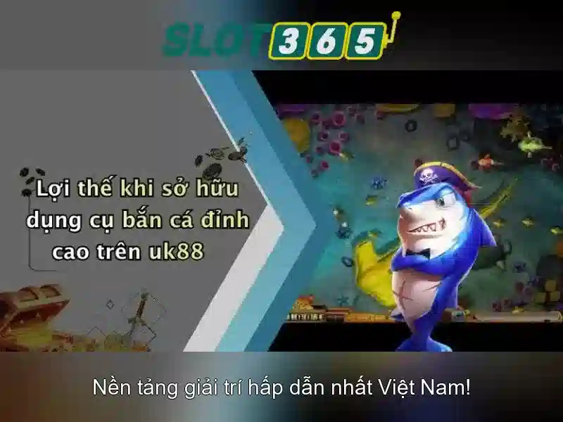 Slot365: Giới thiệu về nền tảng Slots trực tuyến