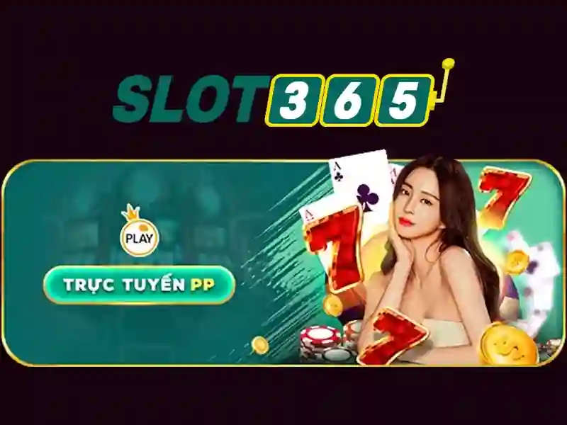Trải nghiệm người dùng trên Slot365