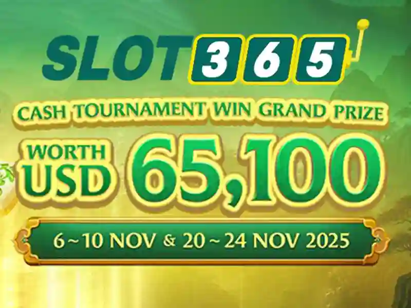 Slot365 – Sân chơi slot trực tuyến hàng đầu