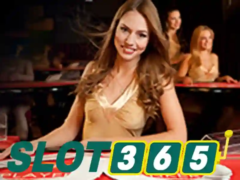 Slot365 và trải nghiệm chơi slot trực tuyến đỉnh cao