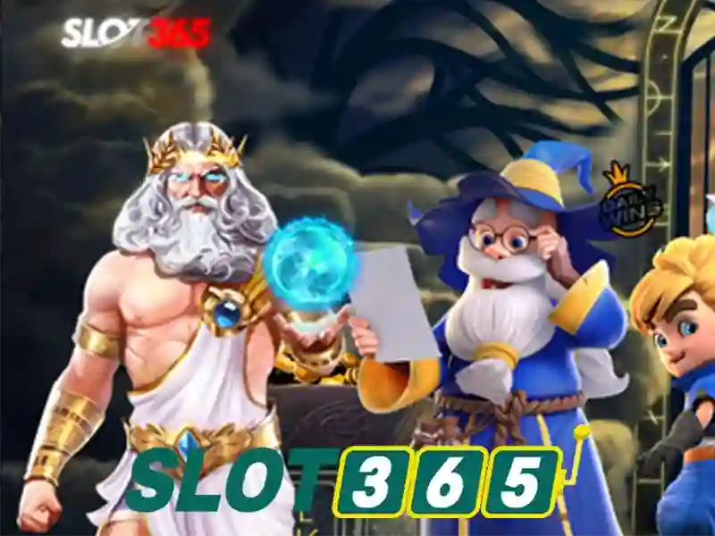 Slot365 - Nền tảng máy đánh bạc trực tuyến