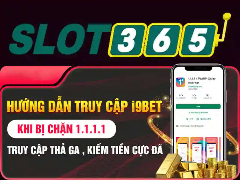 Các tính năng nổi bật của Slot365