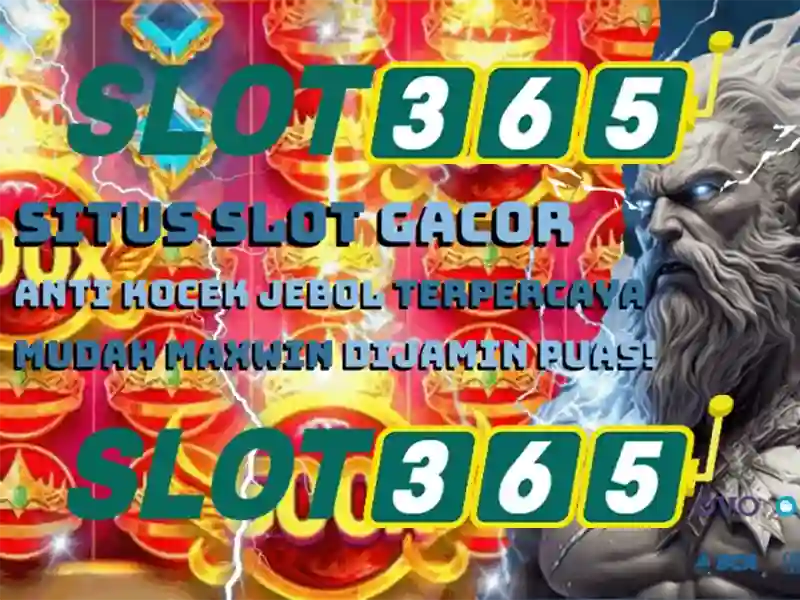 Slot365: trải nghiệm chơi slot trực tuyến hàng đầu