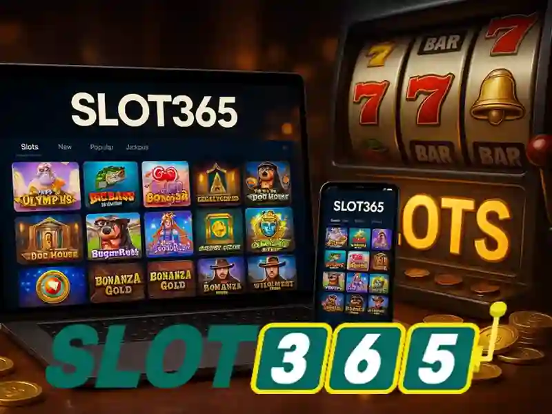 Các trò chơi nổi bật tại Slot365