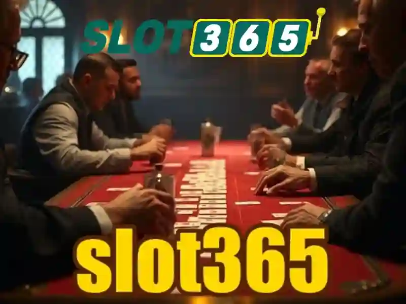 Slot365: Cổng trò chơi trực tuyến an toàn và giải trí