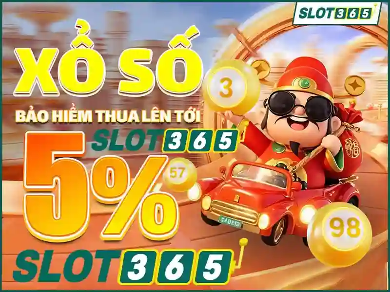 Làm thế nào Slot365 hoạt động và các trò chơi nổi bật