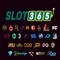 Slot365: Đánh giá nền tảng slot trực tuyến và trải nghiệm người dùng
