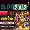 Slot365: Cổng trò chơi slot trực tuyến đáng tin cậy