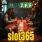 game bài Slot365 – Trải nghiệm đỉnh cao và uy tín